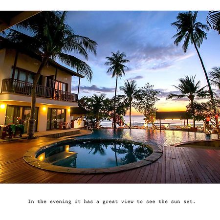 Mac Resort Hotel Koh Chang Luaran gambar