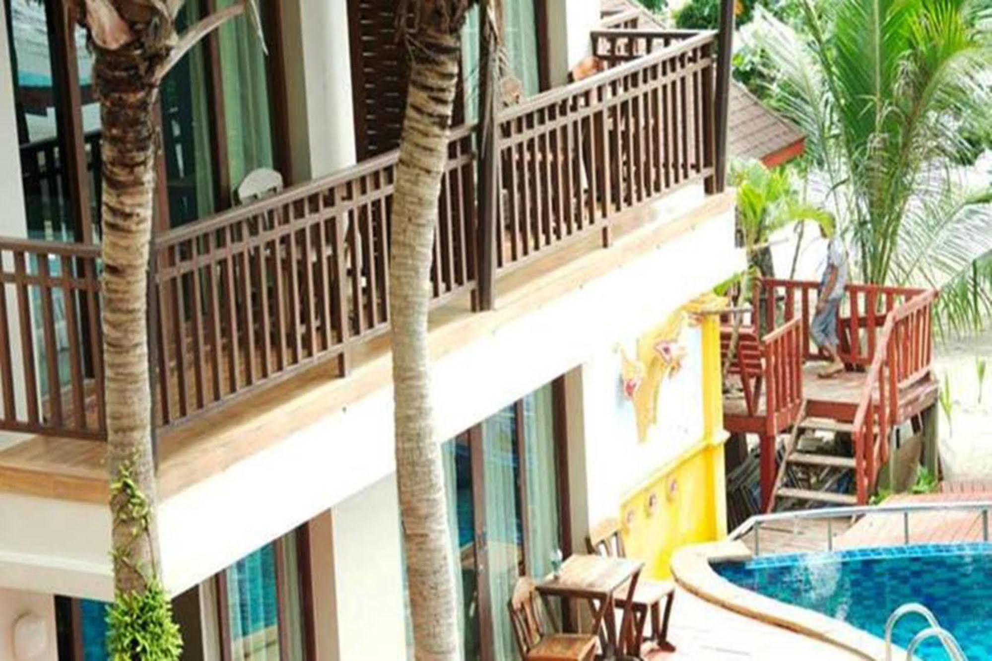 Mac Resort Hotel Koh Chang Luaran gambar