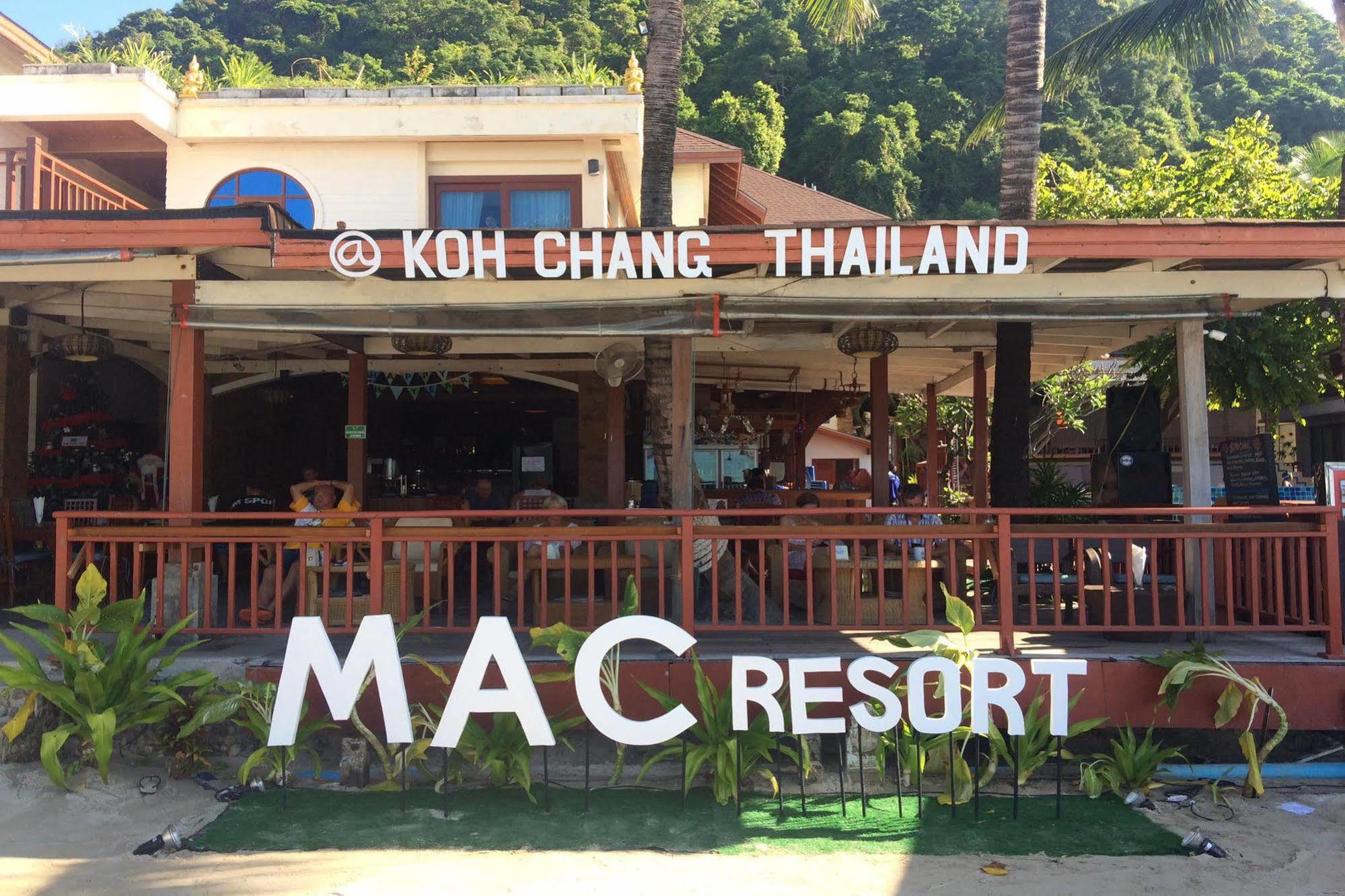 Mac Resort Hotel Koh Chang Luaran gambar