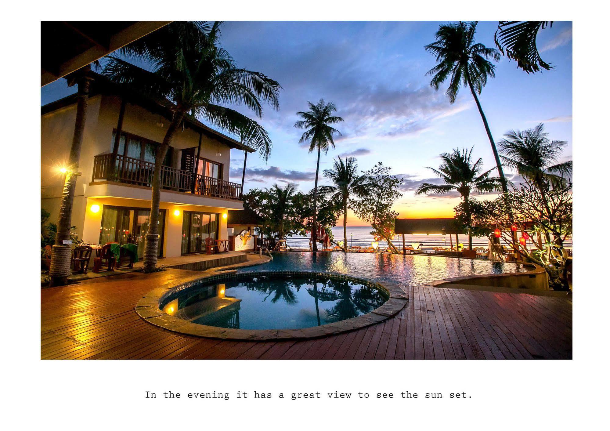 Mac Resort Hotel Koh Chang Luaran gambar