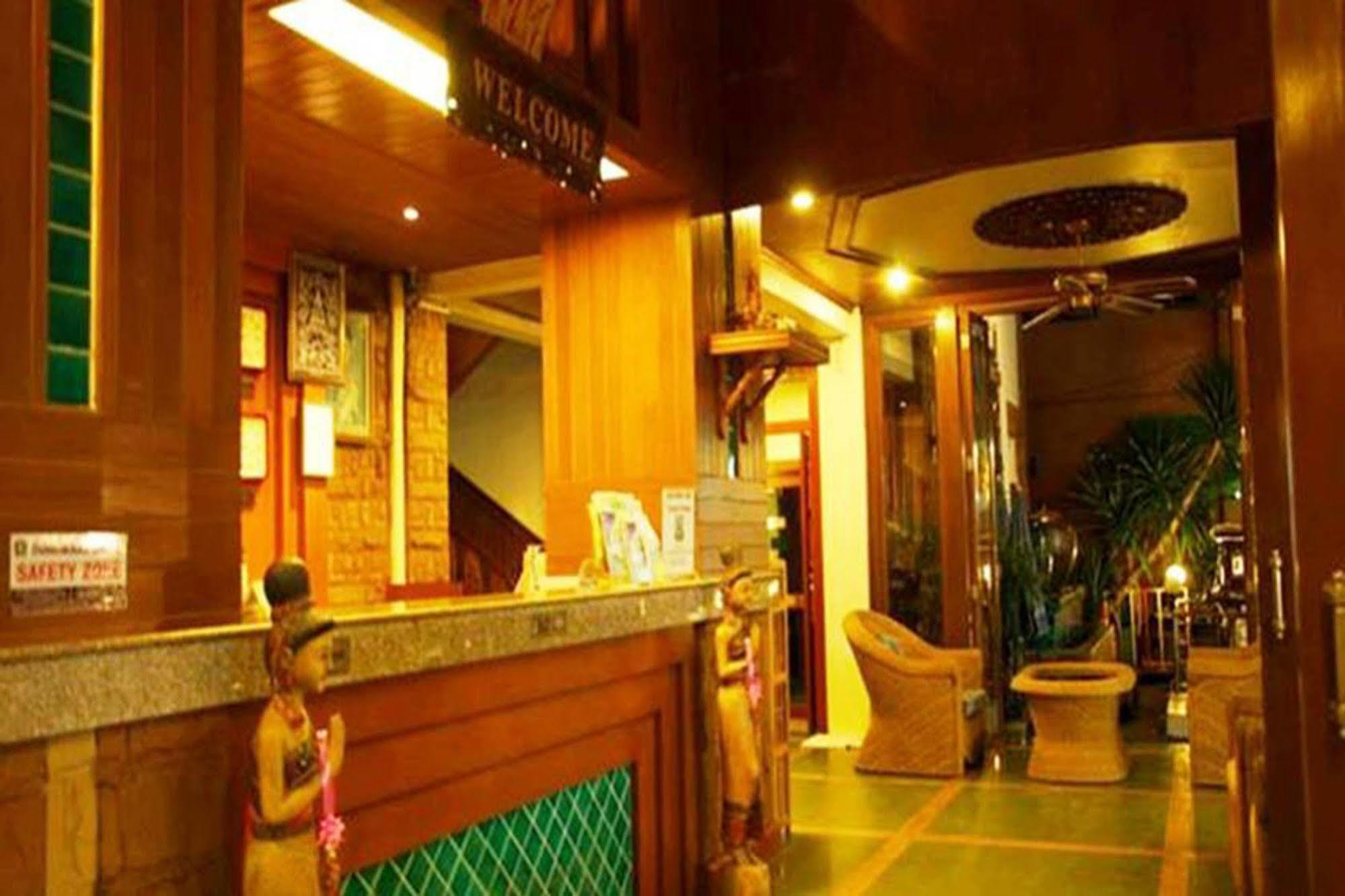 Mac Resort Hotel Koh Chang Luaran gambar
